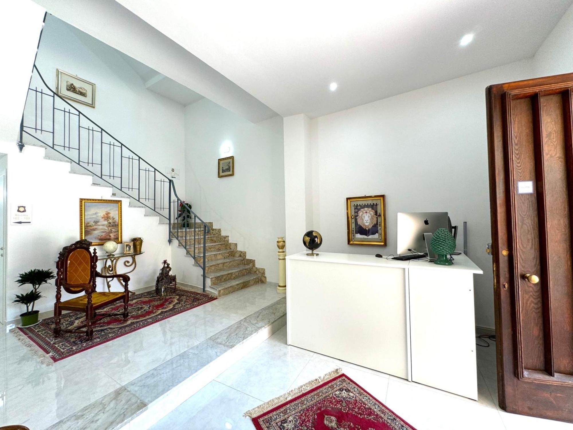 Casa Ferrante Hotel Cinisi Ngoại thất bức ảnh