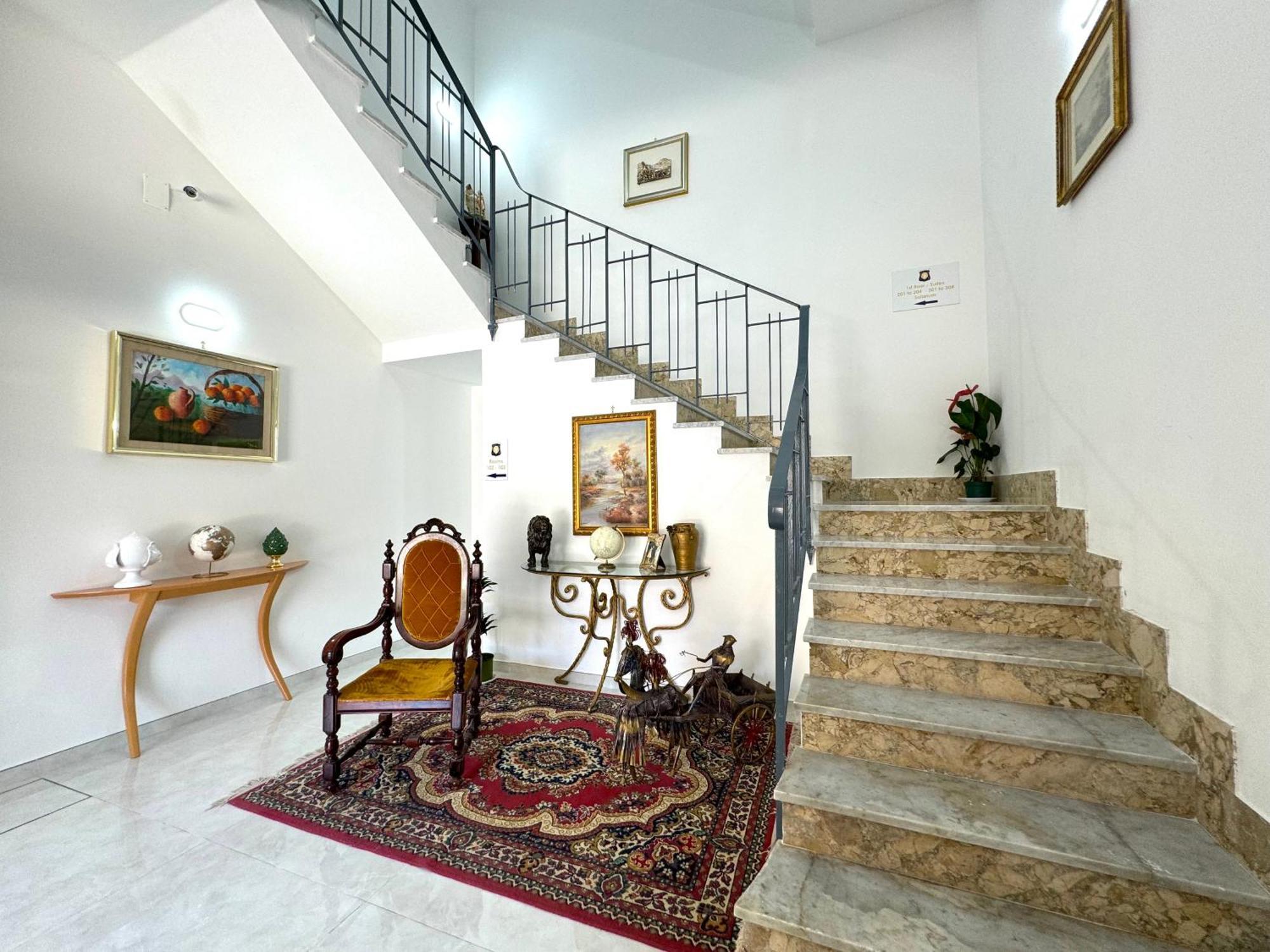 Casa Ferrante Hotel Cinisi Ngoại thất bức ảnh