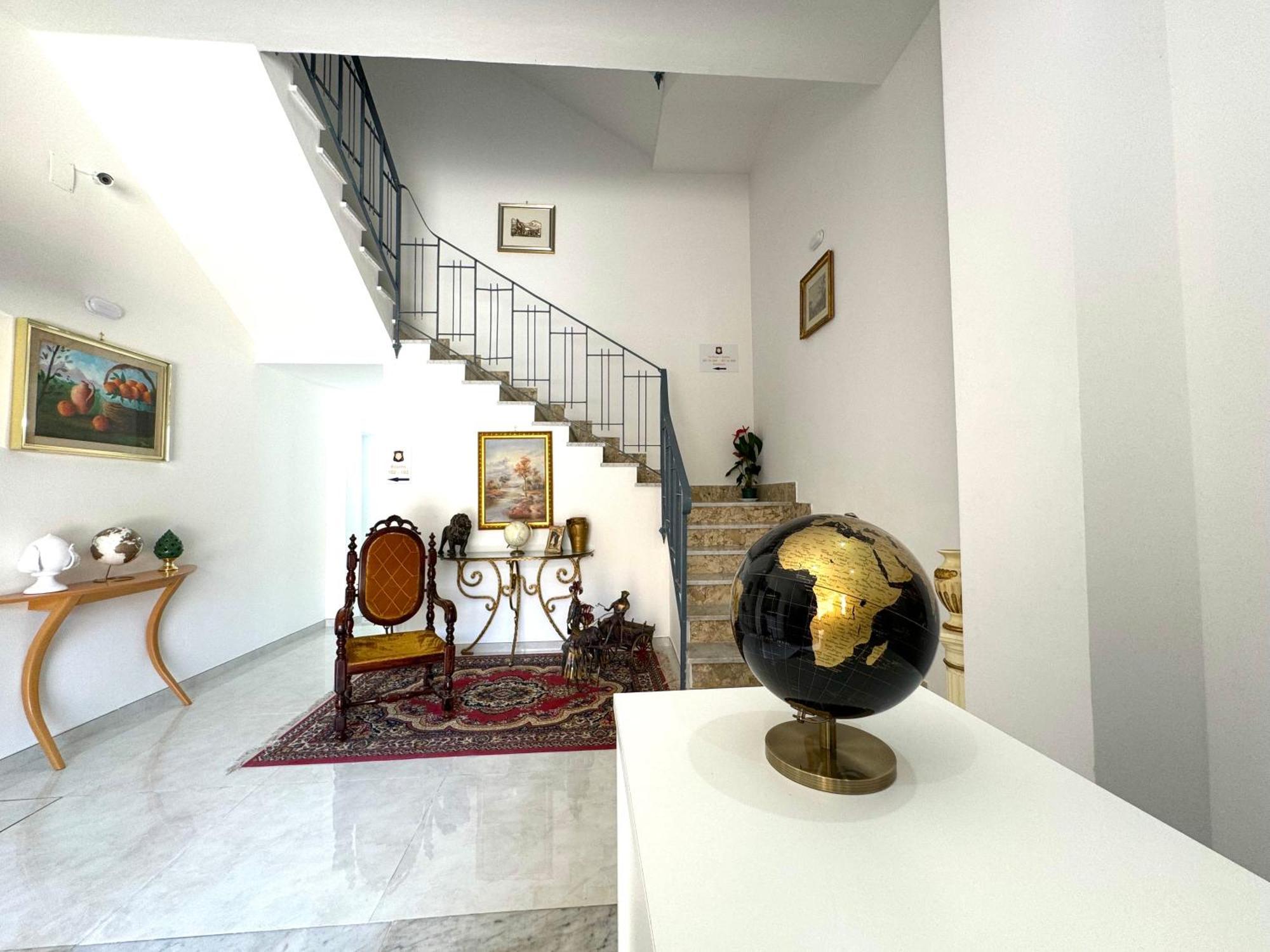 Casa Ferrante Hotel Cinisi Ngoại thất bức ảnh