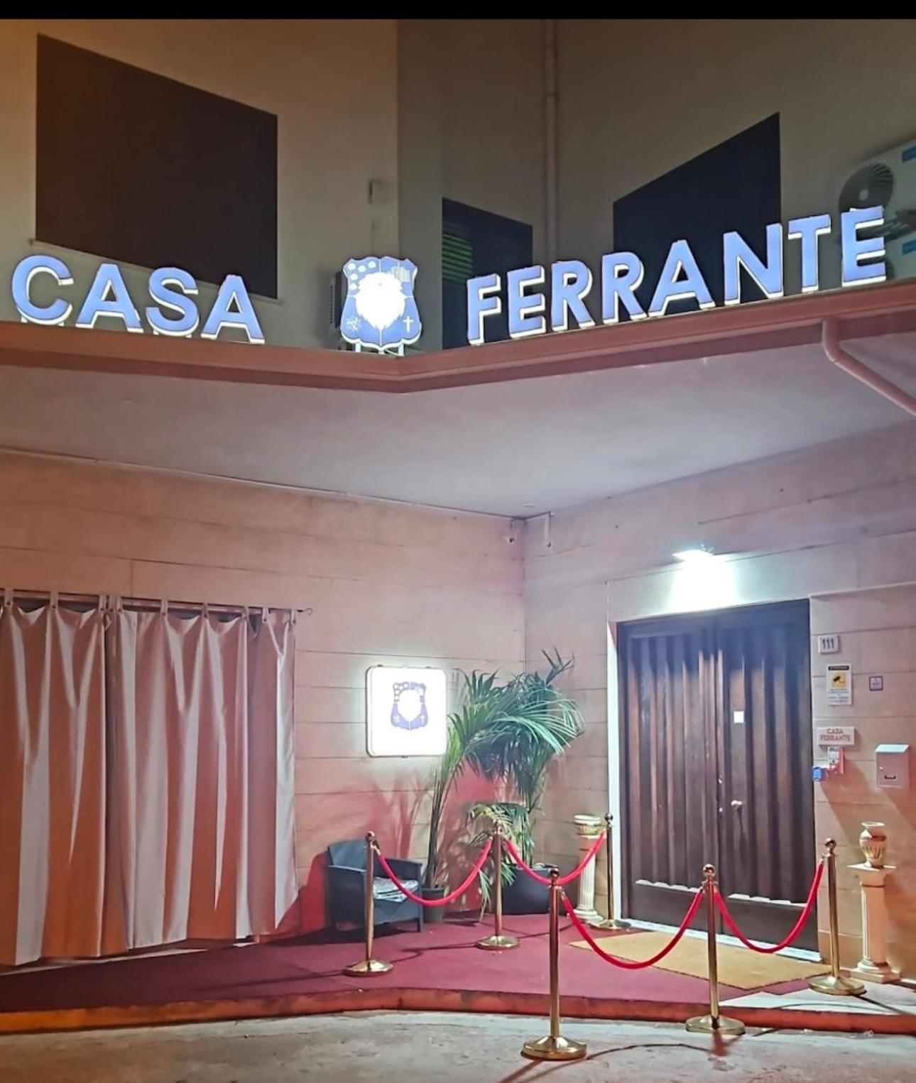 Casa Ferrante Hotel Cinisi Ngoại thất bức ảnh