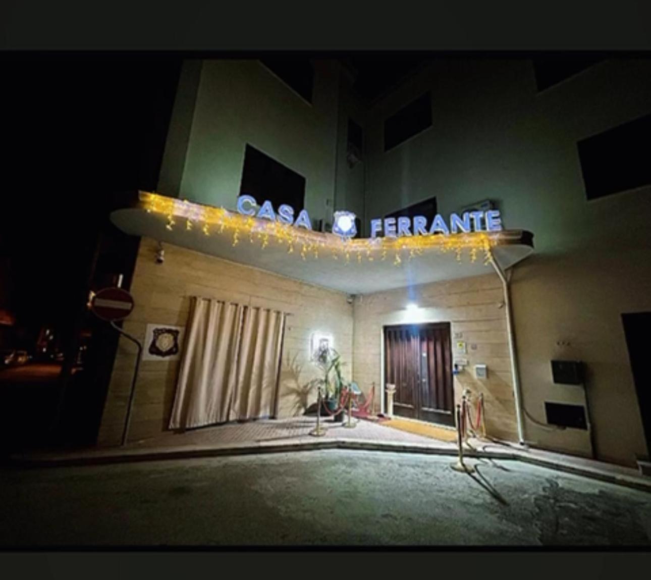 Casa Ferrante Hotel Cinisi Ngoại thất bức ảnh