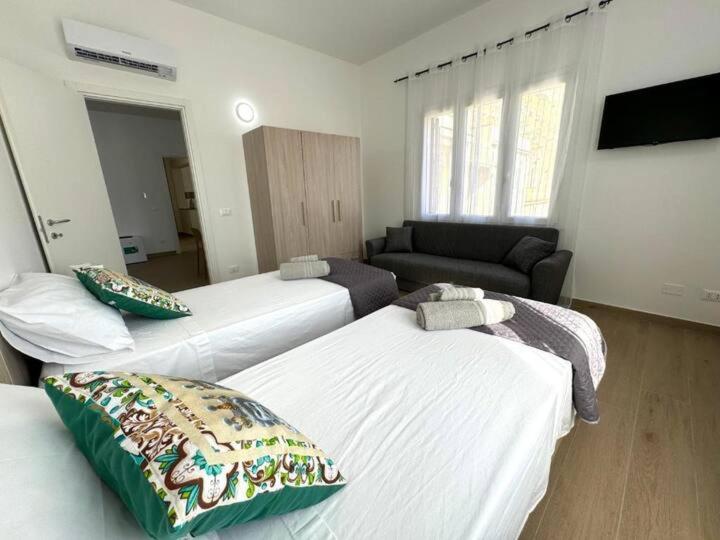 Casa Ferrante Hotel Cinisi Ngoại thất bức ảnh