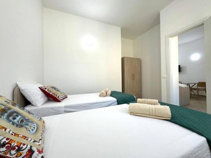 Casa Ferrante Hotel Cinisi Ngoại thất bức ảnh