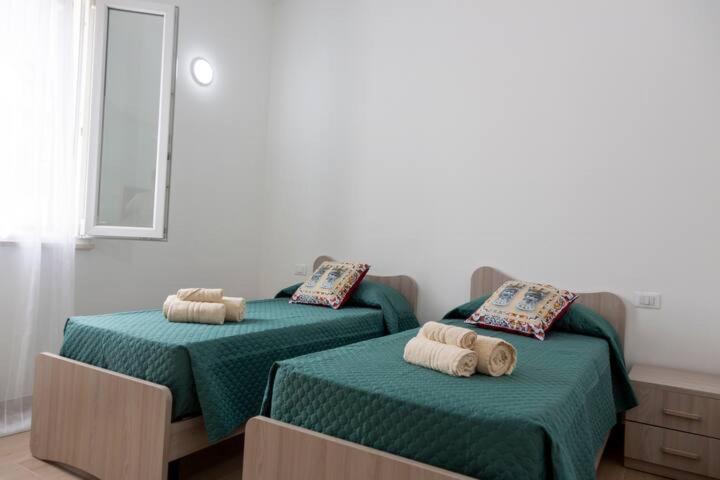 Casa Ferrante Hotel Cinisi Ngoại thất bức ảnh