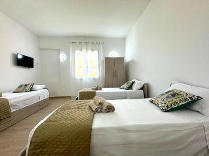 Casa Ferrante Hotel Cinisi Ngoại thất bức ảnh