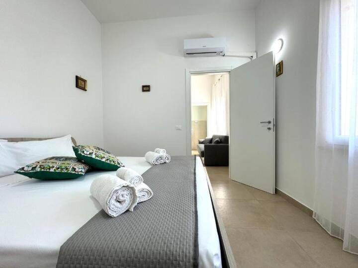 Casa Ferrante Hotel Cinisi Ngoại thất bức ảnh