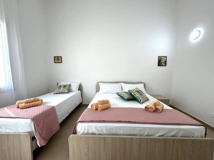 Casa Ferrante Hotel Cinisi Ngoại thất bức ảnh