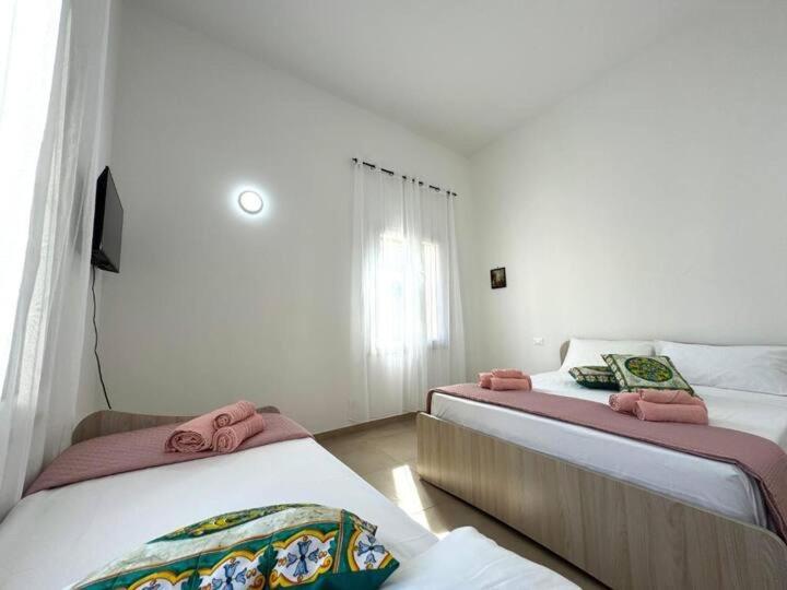 Casa Ferrante Hotel Cinisi Ngoại thất bức ảnh