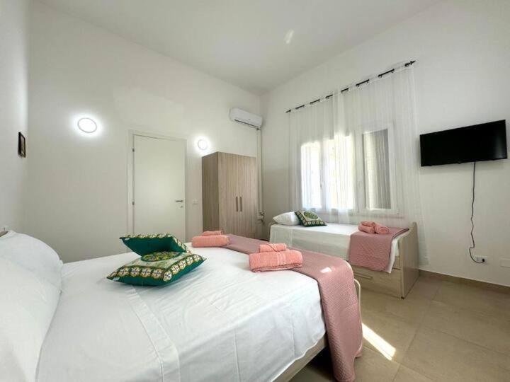 Casa Ferrante Hotel Cinisi Ngoại thất bức ảnh