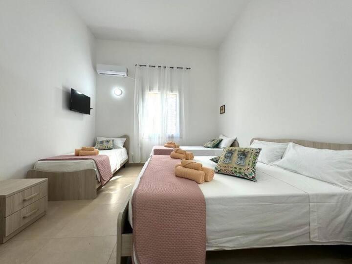 Casa Ferrante Hotel Cinisi Ngoại thất bức ảnh