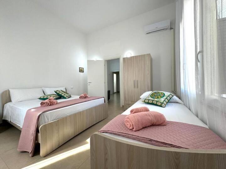 Casa Ferrante Hotel Cinisi Ngoại thất bức ảnh