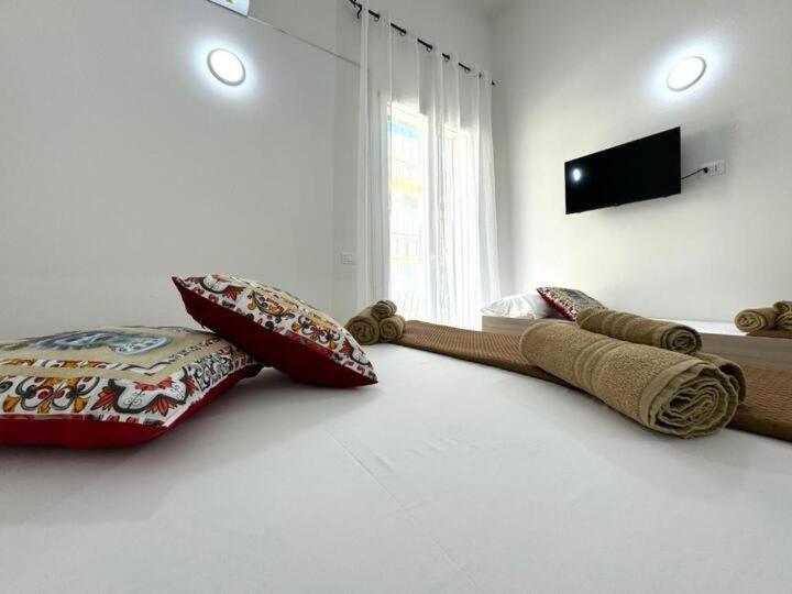 Casa Ferrante Hotel Cinisi Ngoại thất bức ảnh