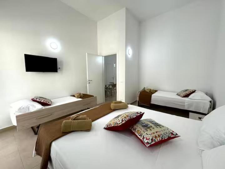 Casa Ferrante Hotel Cinisi Ngoại thất bức ảnh