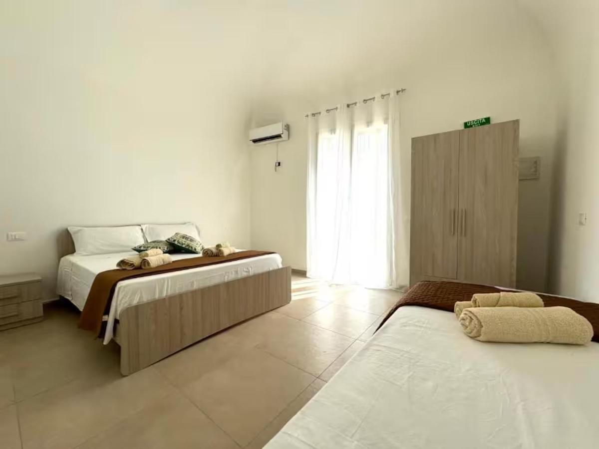 Casa Ferrante Hotel Cinisi Ngoại thất bức ảnh
