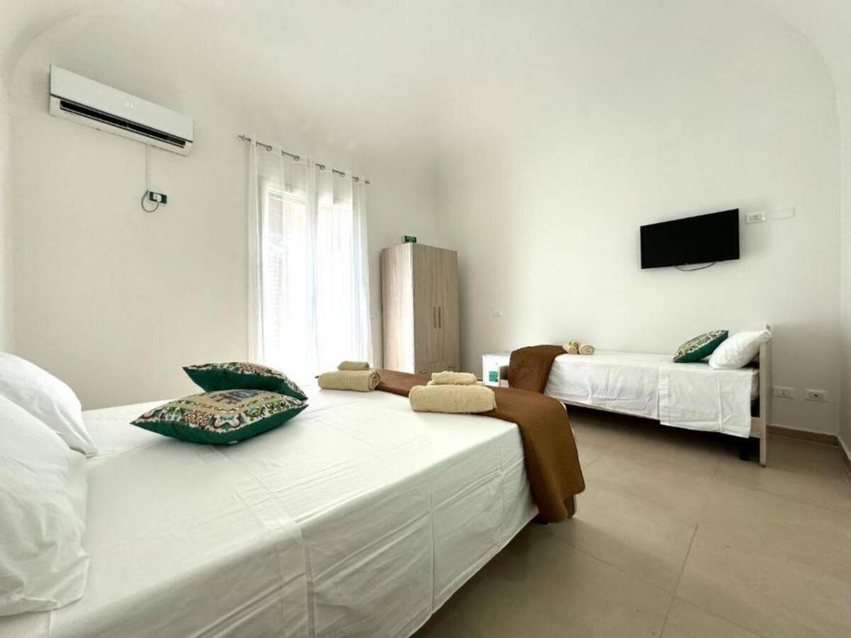 Casa Ferrante Hotel Cinisi Ngoại thất bức ảnh